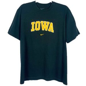 Nike Iowa Hawkeyes University T Shirt